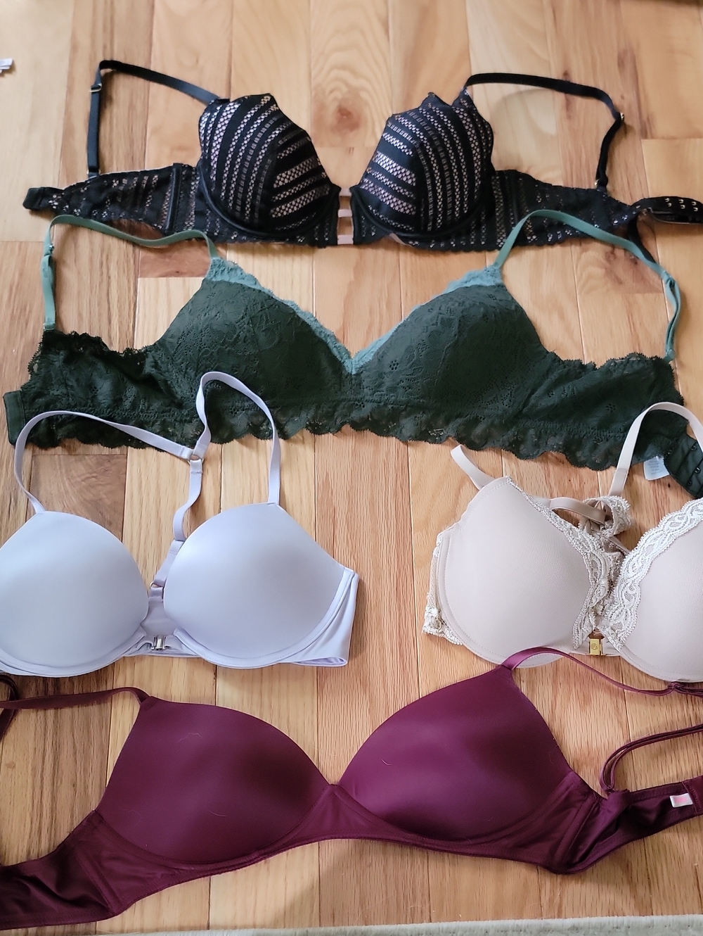 34C Bras